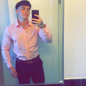 Meet your Posher, Seth